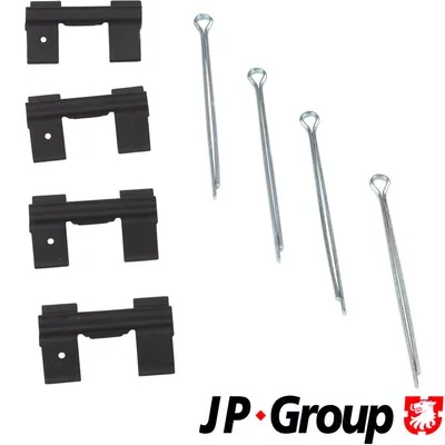 Accessory Kit, disc brake pad